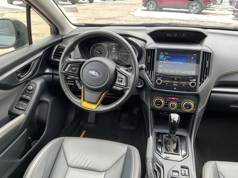 Used 2022 Subaru Crosstrek 2.5i Sport w/ Moonroof Package image 8