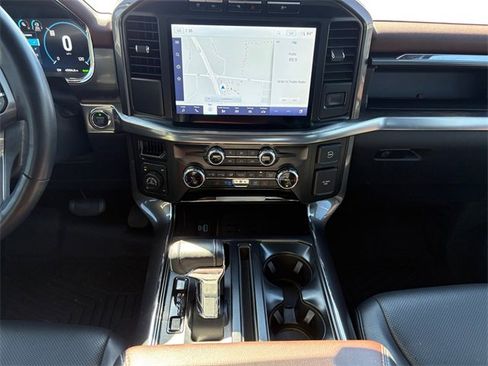 Used 2023 Ford F150 Lariat w/ Equipment Group 502A High image 11