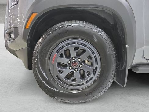 Used 2026 Nissan Frontier Pro-X w/ Tow Package RWD image 23
