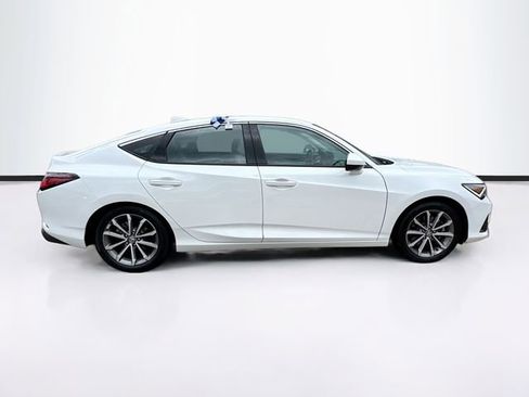 Used 2025 Acura Integra FWD image 11
