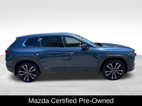 Certified 2026 MAZDA CX-50 AWD 2.5 S w/ Cargo Package image 8