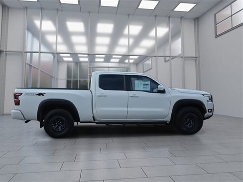 New 2026 Nissan Frontier PRO-4X image 9