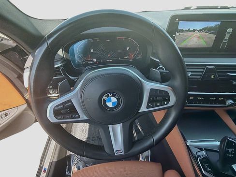 Used 2023 BMW 530i w/ M Sport Package RWD image 40