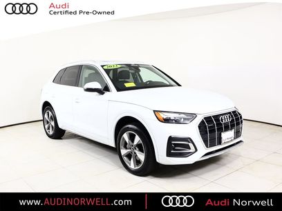 Certified 2023 Audi Q5 2.0T Premium Plus w/ Premium Plus Package
