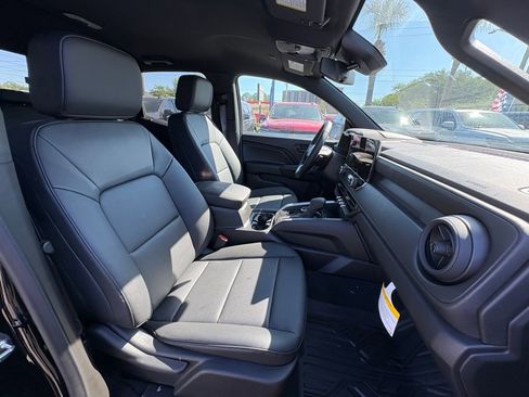 New 2026 Chevrolet Colorado Trail Boss AWD/4WD image 23