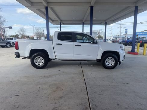 Used 2019 Chevrolet Colorado W/T w/ WT Convenience Package image 2