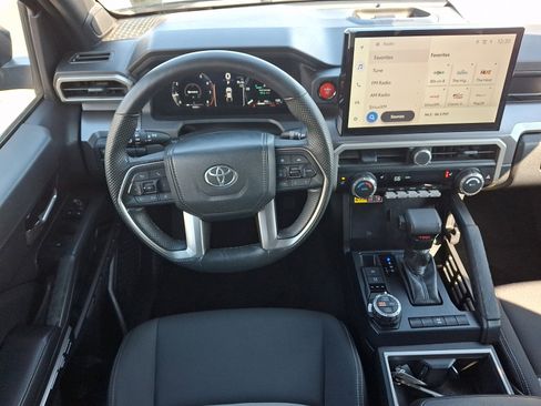 Used 2024 Toyota Tacoma TRD Off-Road w/ TRD Off Road Upgrade Package image 11