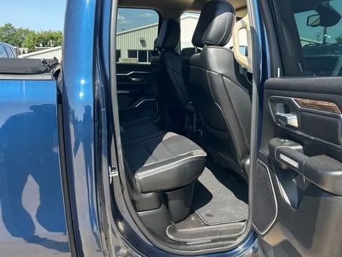 Used 2019 RAM 1500 Laramie AWD/4WD image 23