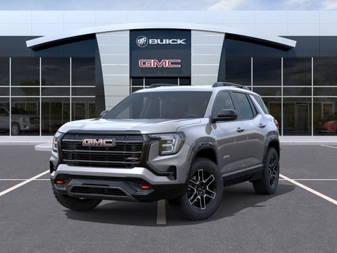 New 2026 GMC Terrain AT4 AWD/4WD image 6