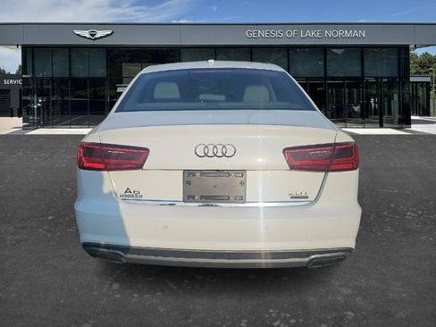 Used 2016 Audi A6 2.0T Premium Plus w/ Premium Plus Package image 8