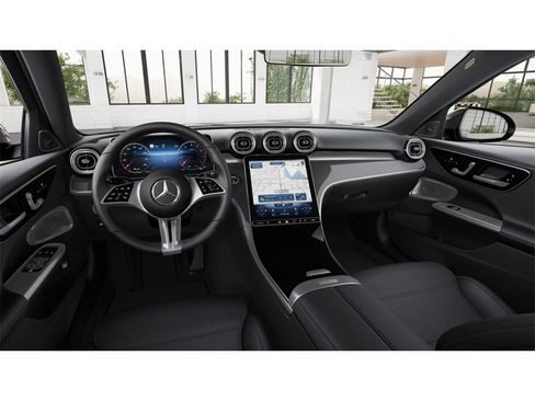 New 2026 Mercedes-Benz C 300 4MATIC Sedan image 3