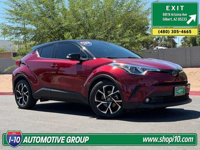 Used 2019 Toyota C-HR Limited