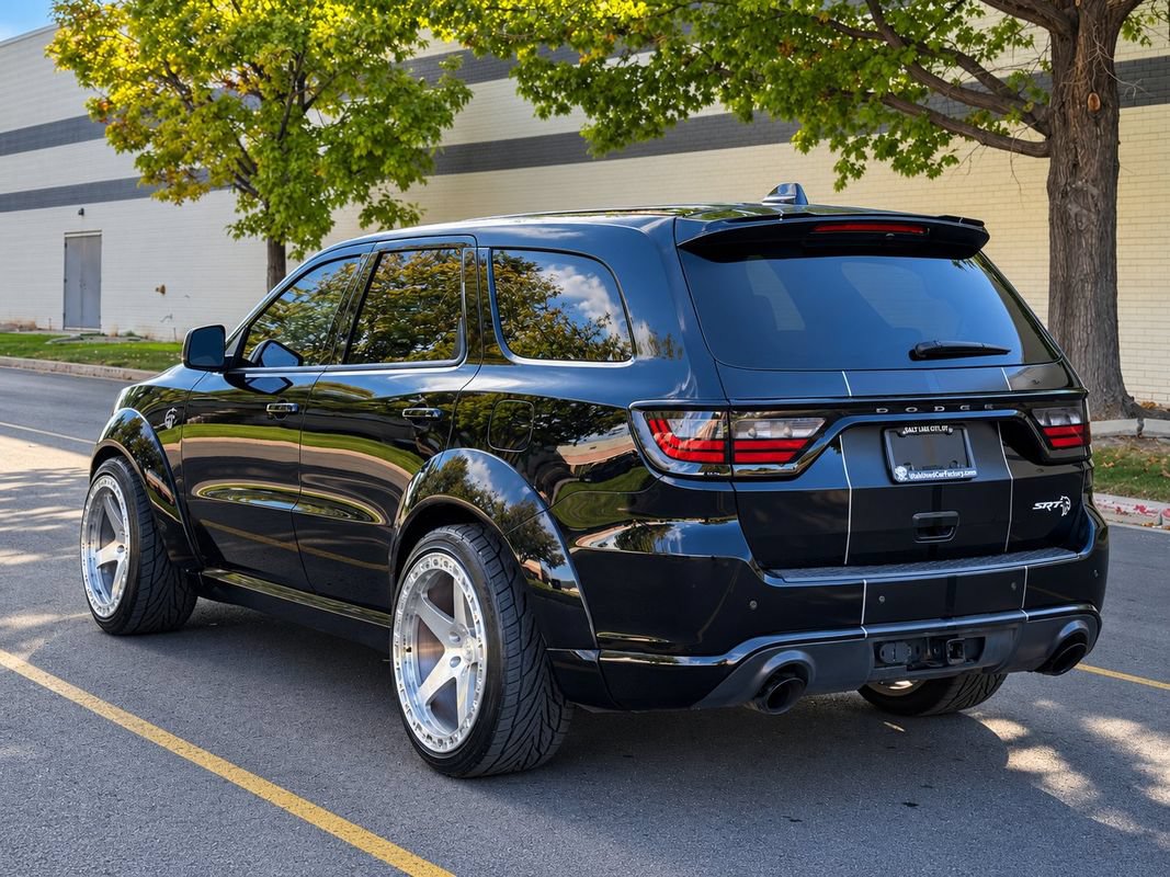 Used 2021 Dodge Durango SRT Hellcat w/ Premium Interior Group AWD/4WD image 3