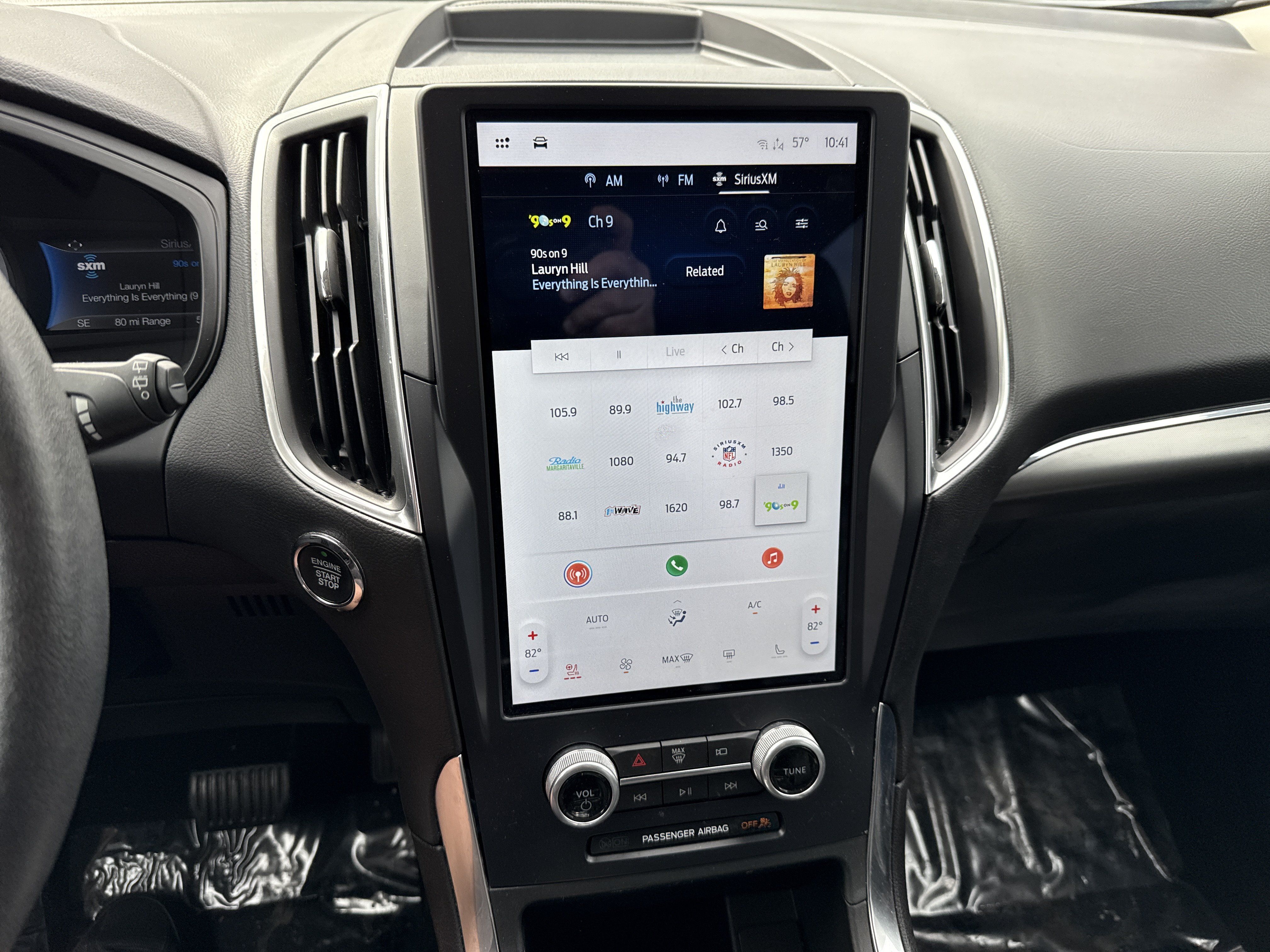 Used 2022 Ford Edge Titanium AWD/4WD image 24