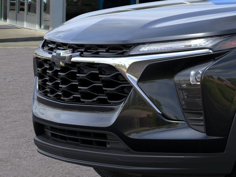 New 2026 Chevrolet Trax LS FWD image 13