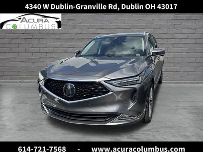 Used 2023 Acura MDX w/ Advance Package