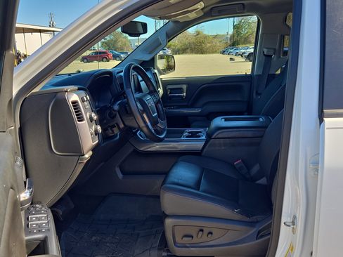 Used 2016 GMC Sierra 1500 SLT w/ All Terrain X Package image 12