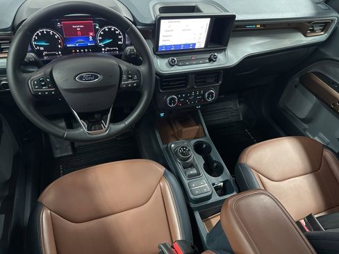 Used 2024 Ford Maverick Lariat w/ 4K Tow Package image 14