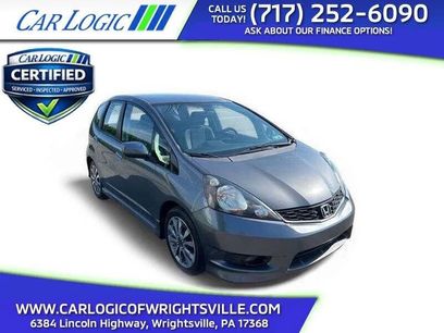 Used 2013 Honda Fit Sport