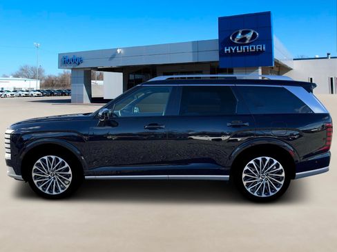 New 2026 Hyundai Palisade Calligraphy AWD/4WD image 3