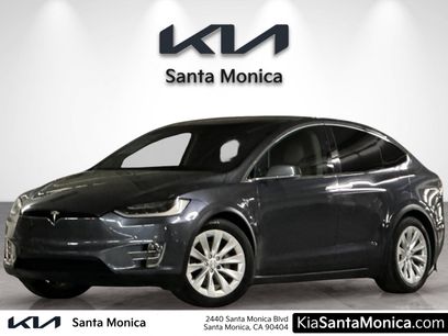 Used 2017 Tesla Model X 75D