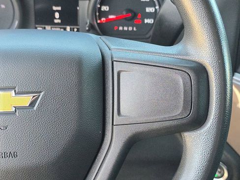 Used 2022 Chevrolet Silverado 1500 Custom AWD/4WD image 23