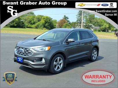 Used 2019 Ford Edge SEL w/ Equipment Group 201A