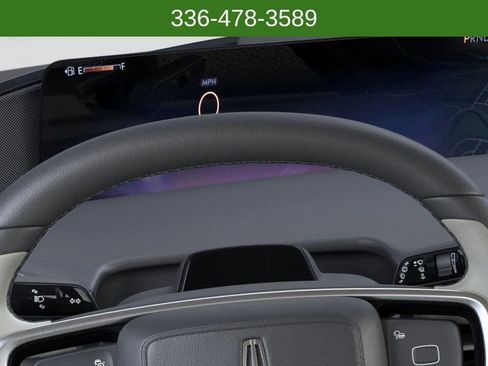 New 2026 Lincoln Navigator L Reserve w/ Jet Appearance Package image 13