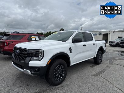 Used 2025 Ford Ranger XLT w/ Equipment Group 301A High