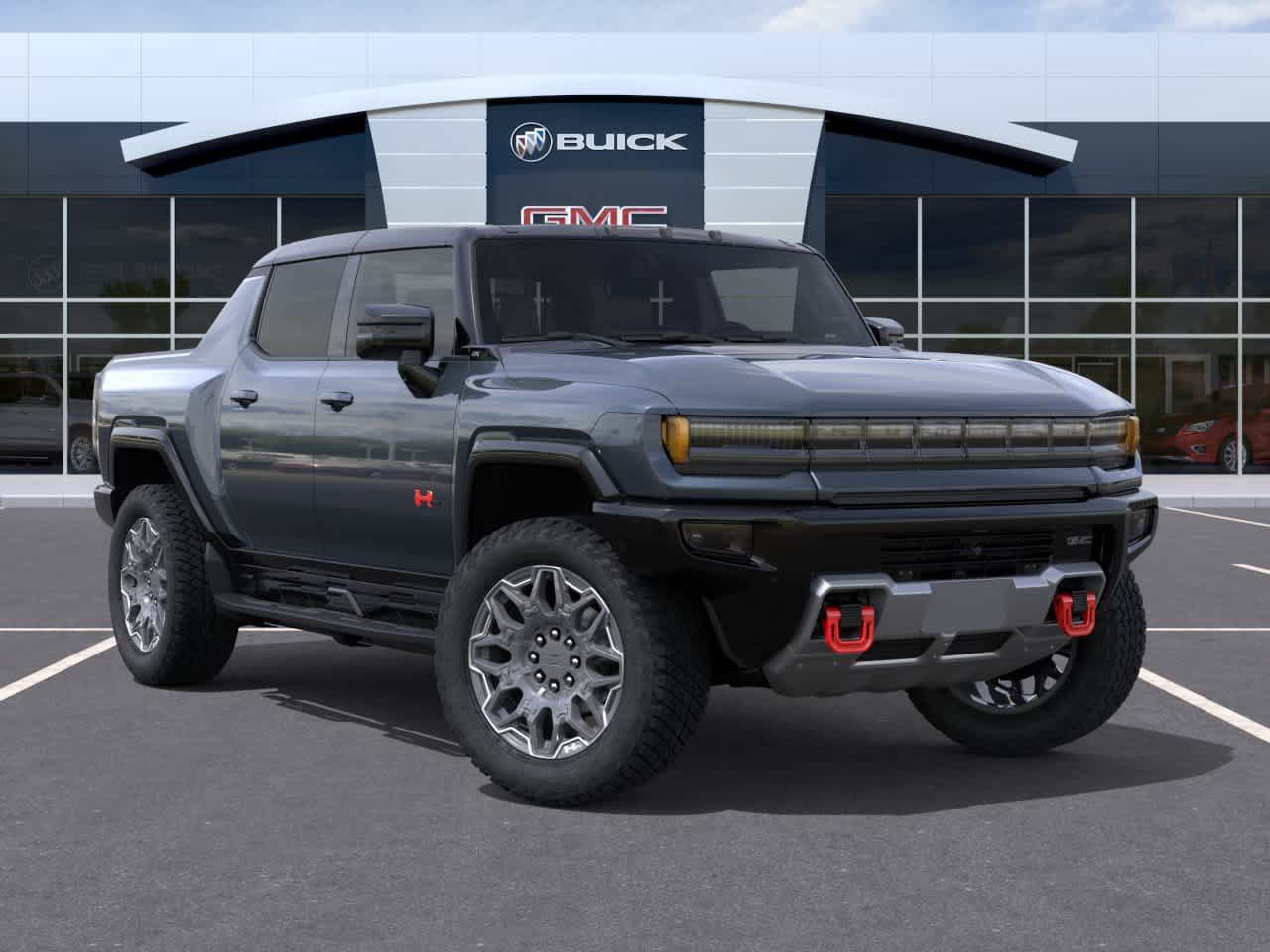 New 2026 GMC Hummer EV 4x4 Crew Cab w/ LPO, Sport Package image 7