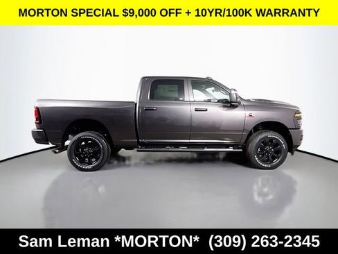 New 2026 RAM 2500 Tradesman AWD/4WD image 8