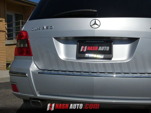 Used 2012 Mercedes-Benz GLK 350 4MATIC image 12