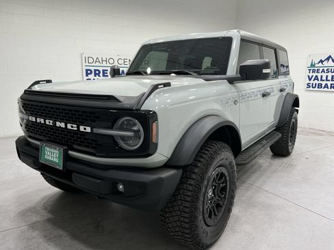 Used 2022 Ford Bronco Wildtrak AWD/4WD image 4