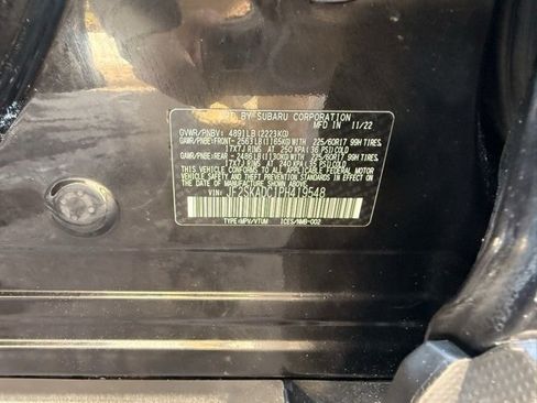 Used 2023 Subaru Forester Premium image 29