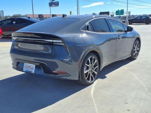 New 2026 Toyota Prius Plug-In Hybrid image 5