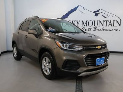 Used 2022 Chevrolet Trax LT w/ Driver Confidence Package