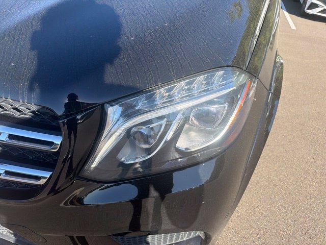 Used 2017 Mercedes-Benz GLS 550 4MATIC image 5