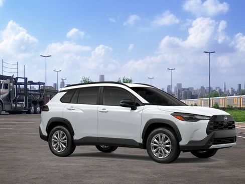 New 2026 Toyota Corolla Cross LE image 17