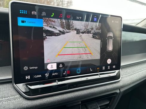 New 2026 Volkswagen Tiguan S image 10