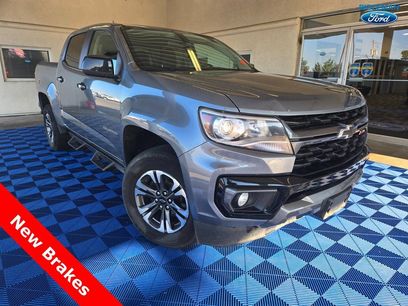 Used 2022 Chevrolet Colorado Z71