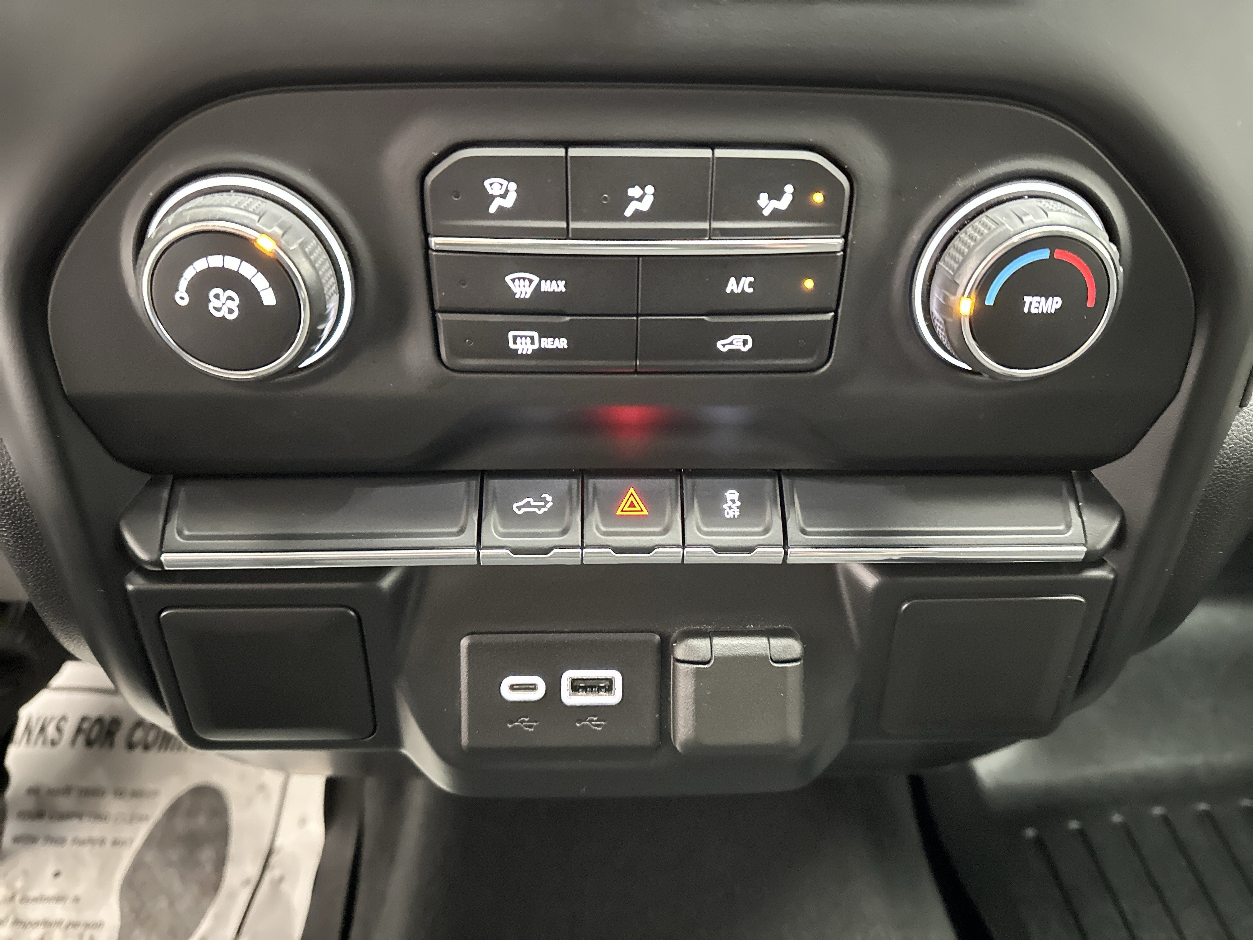 Used 2021 Chevrolet Silverado 1500 Custom AWD/4WD image 31