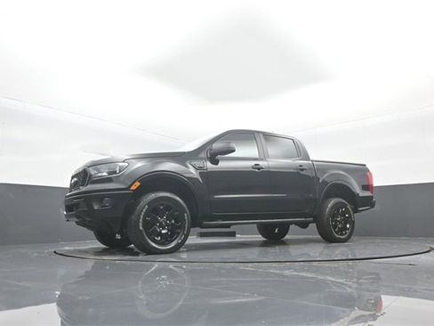 Certified 2023 Ford Ranger XLT w/ Equipment Group 302A High image 31