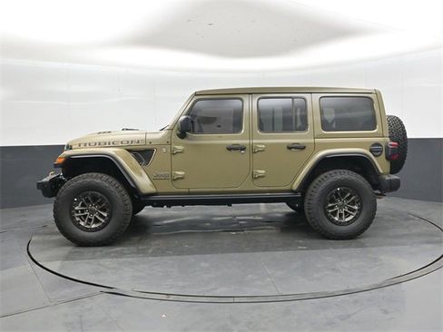 New 2025 Jeep Wrangler Rubicon 392 image 7