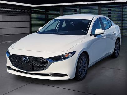 Used 2021 MAZDA MAZDA3 s