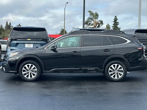 Used 2021 Subaru Outback Premium w/ Popular Package #1 image 8
