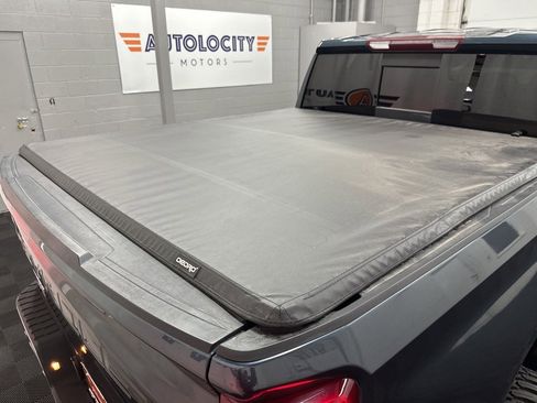 Used 2020 Chevrolet Silverado 1500 LTZ w/ LTZ Premium Package image 11