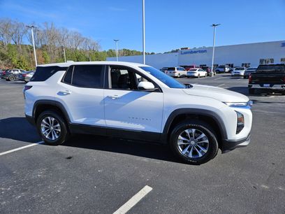 Used 2025 Chevrolet Equinox LT