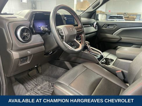 Used 2023 Chevrolet Colorado Z71 w/ Z71 Convenience Package 2 AWD/4WD image 13