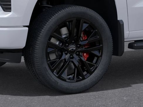 New 2026 Chevrolet Silverado 1500 RST AWD/4WD image 10