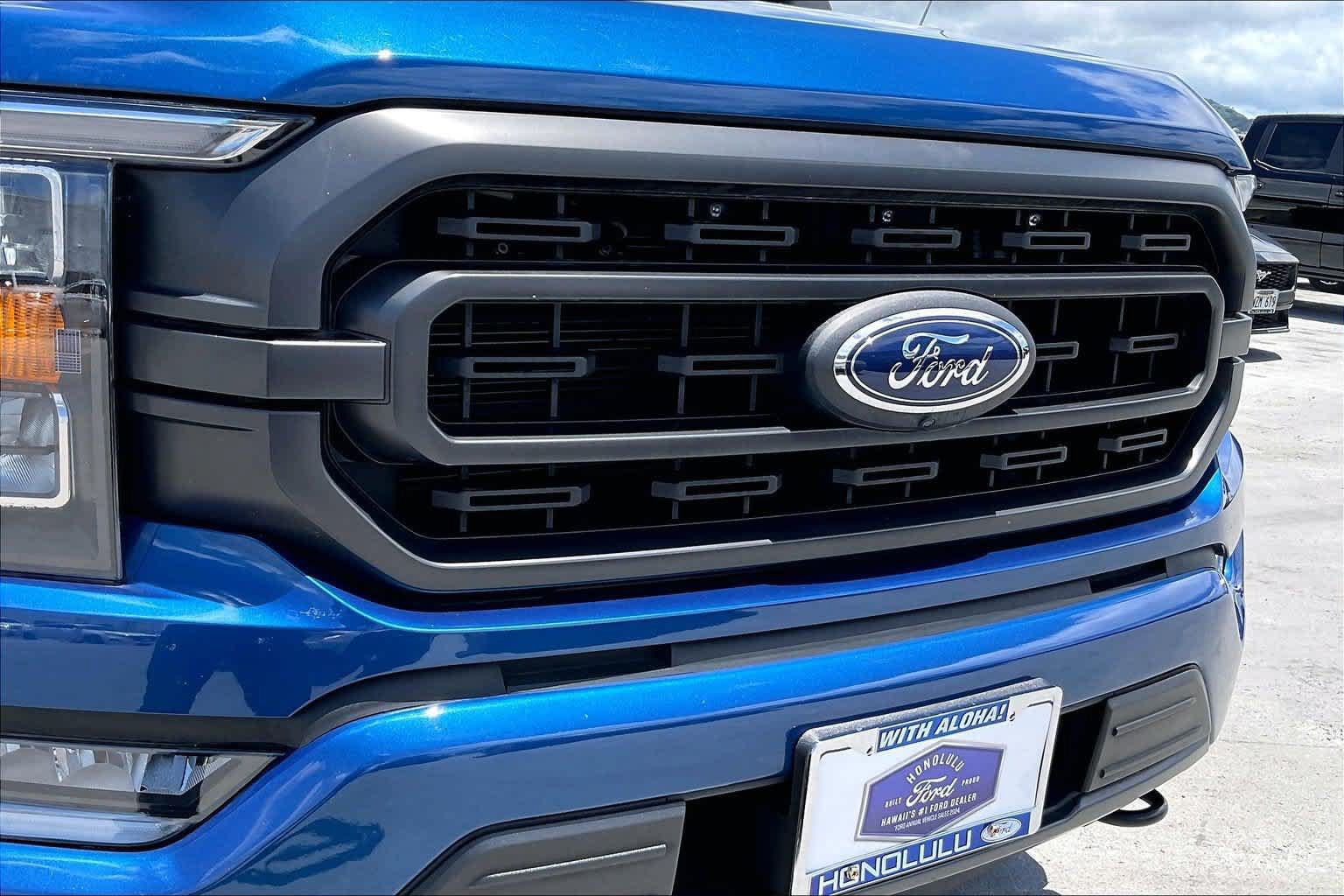 Used 2022 Ford F150 XLT w/ Equipment Group 302A High AWD/4WD image 33